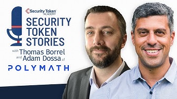 Thomas Borrel and Adam Dossa - Polymath (Episode #8)