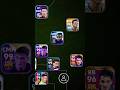 Best Formation For Quick Counter 🔥😍 eFootball 2024 Mobile #efootball2023 #efootball2024 #pes