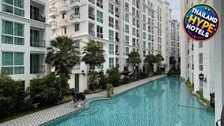 City Garden Olympus | Pattaya, Thailand | Hotel Review ⭐