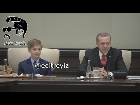 RTE & Muharrem İnce - Sen Olsan Bari (feat. Devlet Bahçeli)