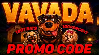 VAVADA PROMO CODE VIP442 🔥 – Get BONUS & FREE SPINS on Registration!