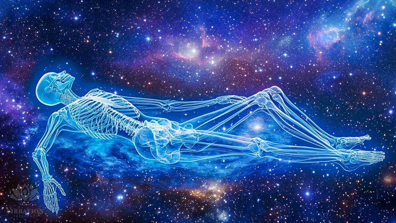 432 Hz Alpha Waves | Full Body Healing - Emotional, Physical, Mental ...