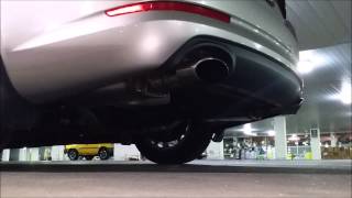 Player Profile 2013 Kia Optima Magnaflow Mufflers Only