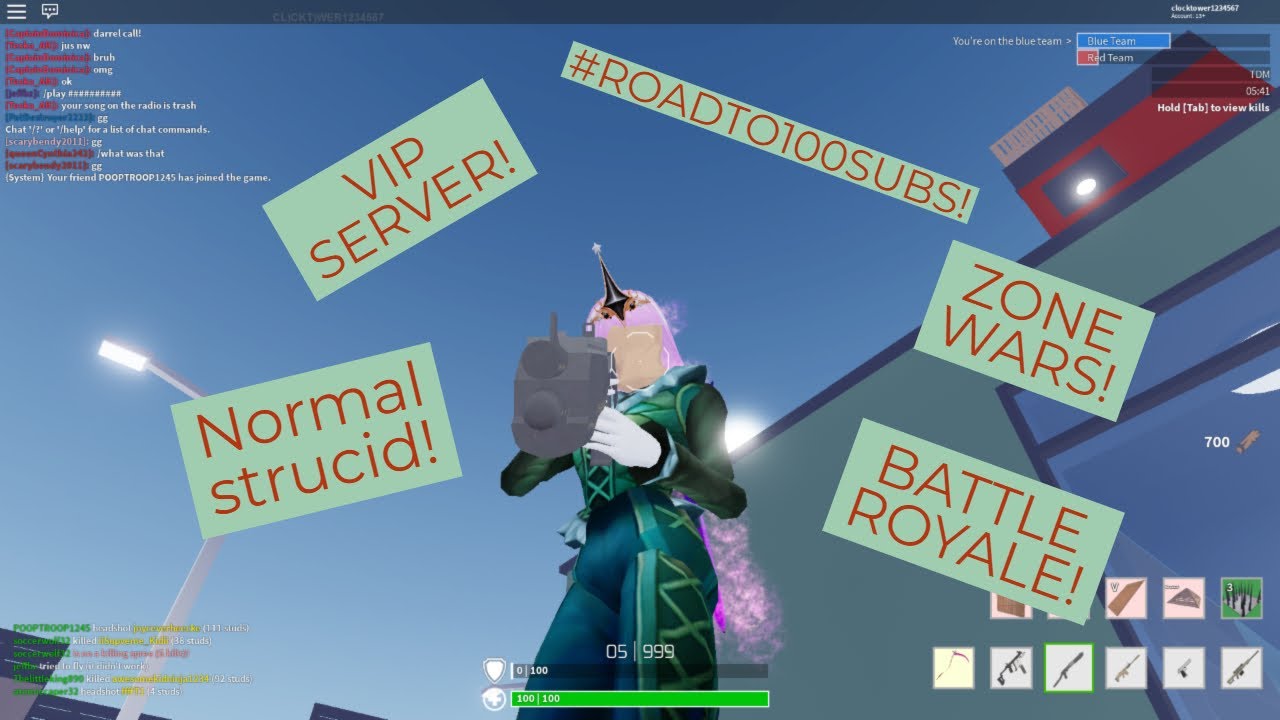 Featured image of post Strucid Vip Commands I hope this video helps all of you guys around your vip