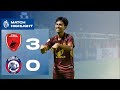 Highlight  psm makassar vs arema fc  pekan 16