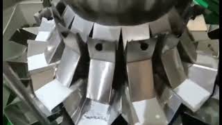 Laundry detergent | multihead weigher