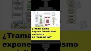 🔥 ¿Trama Koldo expone favoritismo socialista en mascarillas? #shorts