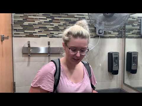 What are truck stop showers really like??Pilot Flying J Edition