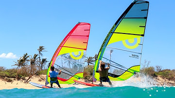 The 2018 Ryde - NeilPryde Windsurfing