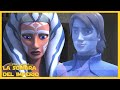 ¿Ahsoka Supo que al Final Anakin Volvió a la Luz? #PreguntasDelDia Star Wars