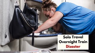 From Dream to Nightmare: My Solo Overnight Train Journey from Istanbul to Sofia