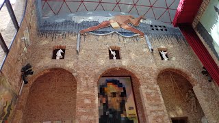 Музей Сальвадора Дали в Фигерасе