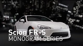 Scion Monogram Series Fr-S