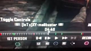 Forfeit 2nd map they use tactical mask