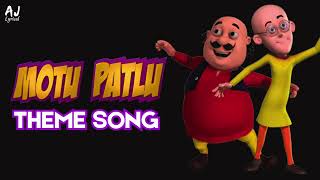 Motu Aur Patlu Title Song Hindi - Lyrical Video Ajncm Lyrical