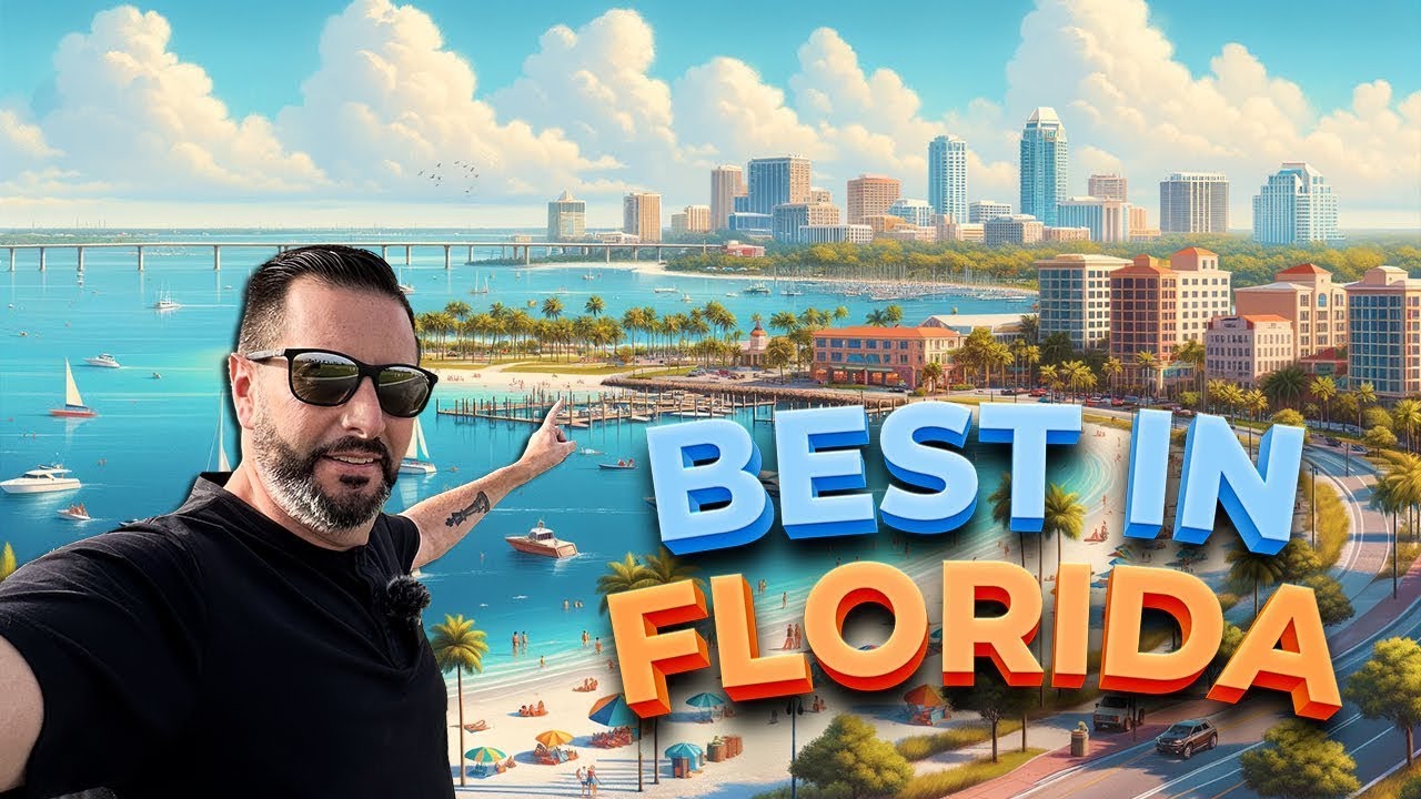 Действительно ли Сарасота — лучшее место для жизни во Флориде?