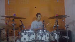 (Drum Cover) The 1975 - Love Me