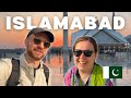 Islamabad first impressions  this is pakistan not what we expected