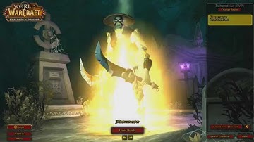 Fastest Way to Level a Monk EVER!!