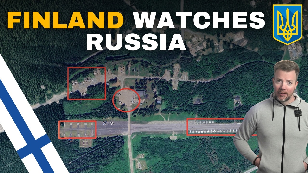 Russia's Infrastructure Problem Near Finland Gets Worse