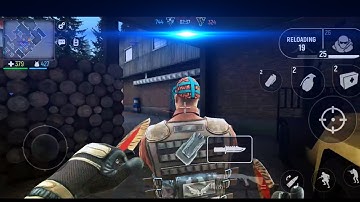 Modern Ops | Push Dagger & Remington Special Combo | Playing Mindlessly