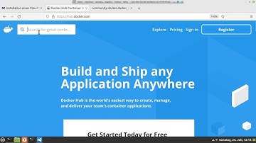 Install Docker HTTPS Portal with Ansible (Part 1) - 13 Hetzner Cloud Server Installation