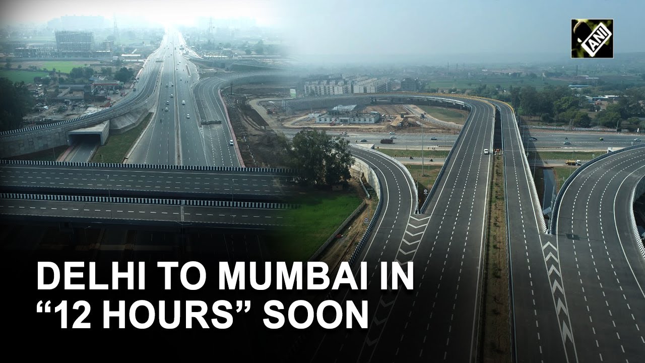 #WATCH via ANI Multimedia | PM Modi to dedicate Delhi-Mumbai Expressway, witness…