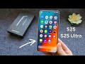 How to HIDE Apps on Samsung Galaxy S25 / S25 Ultra - Hide from HomeScreen or App Drawer