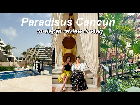 Paradisus Cancun All