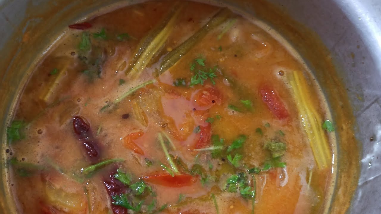 Pappu charu in telugu | టేస్టీ పప్పుచారు | pappu charu recipe | pappu charu recipe in telugu