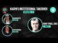 Kaspa: Blockchain Banter: Banter At Internet Speed | Kaspas Institutional Takeover KII