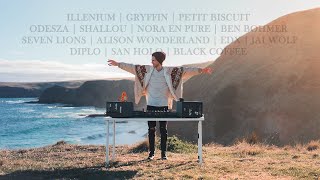 ODESZA, BEN BOHMER, ILLENIUM, GRYFFIN - Jamie TK - Cliff Dj Set (Summer House & Future Bass) screenshot 5
