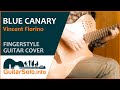 “Blue Canary”  - Guitar Cover (Fingerstyle)
