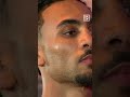 Ben Whittaker shows he means business at final face-off with Braian Suarez 😮‍💨