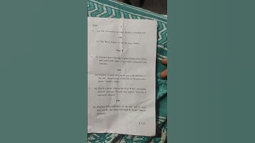 Romantic Litrature BA programme English DSC III semester