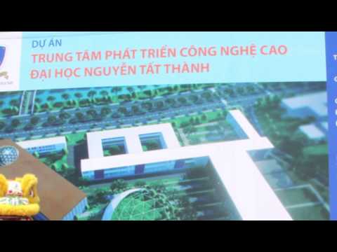Video Giới thiệu Trường ĐH Nguyễn Tất Thành năm 2014 - YouTube