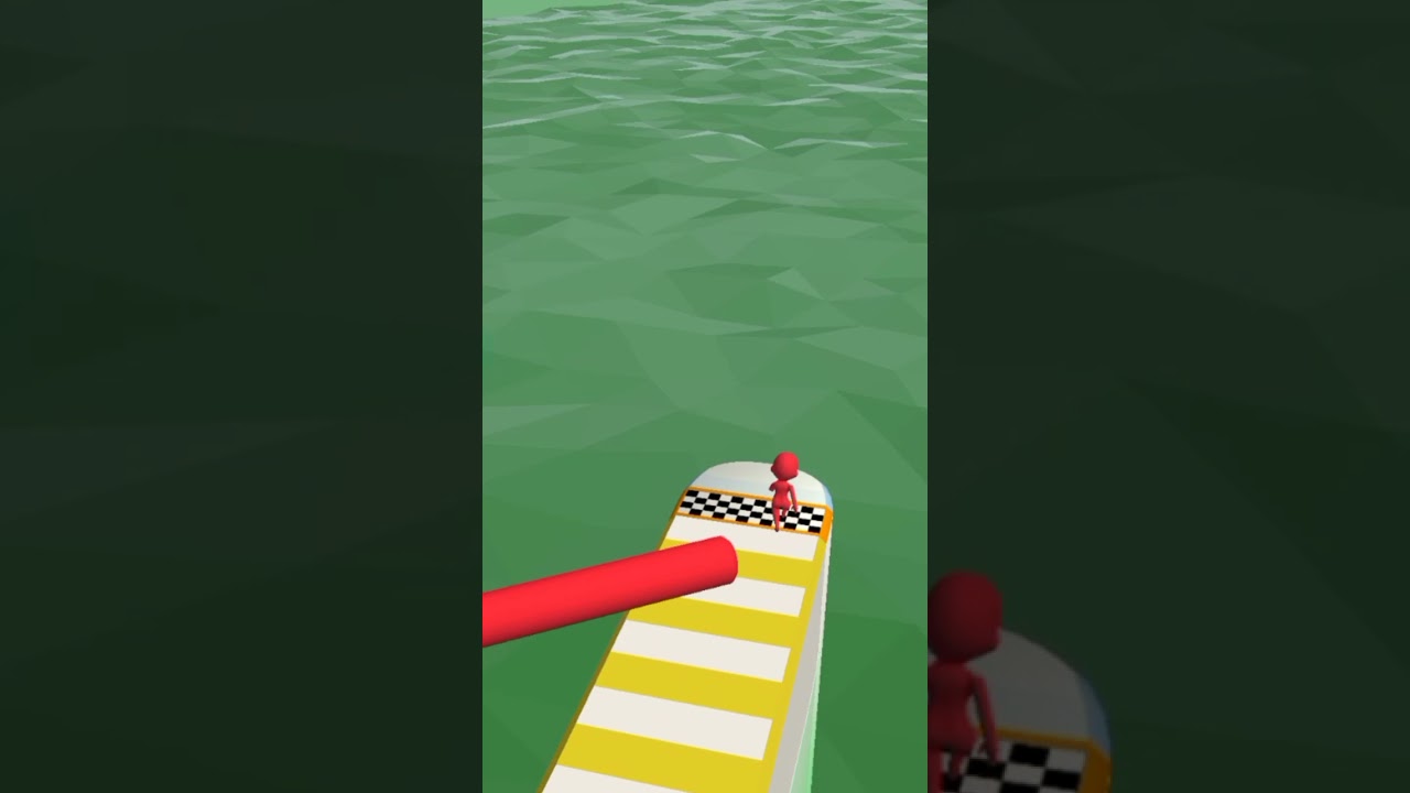 Fun Race 3D level 8 