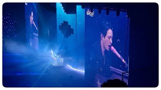 Abyss 💙 #RunSeokJin_EpTour Concert - Newark Prudential Center Night 2 💫