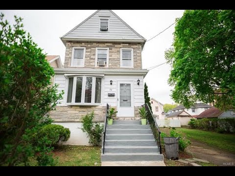 85 Hillside Avenue, Mount Vernon, NY home video tour
