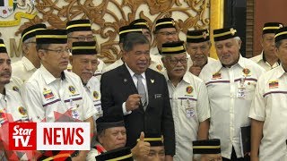 Mat Sabu: We need to amend Sosma, not repeal