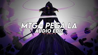 dj fku - mtg - pega la [edit audio] Resimi