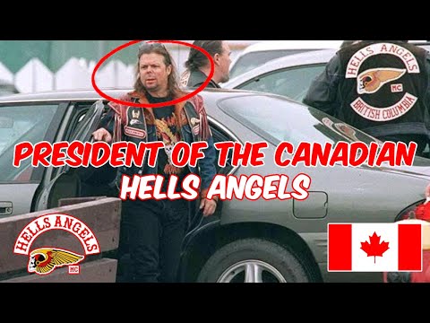 Walter Stadnick: The HELLS ANGELS Rise To DOMINANCE In Canada