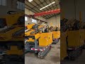 3 sets of our ED-6S solar pile driver drilling rig delivery to our Saudi Arabia customer.