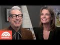 Jeff Goldblum Answers 6 Minutes Of Rapid Fire Questions | Six-Minute Marathon With Savannah | TODAY