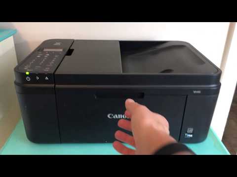 how-to-change-printer-ink-in-a-canon-mx492