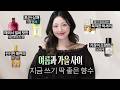 품절주의ᅲ 킬리안부터 아쿠아 디 파르마까지❣️늦여름~가을 향수 기획전 OPEN!