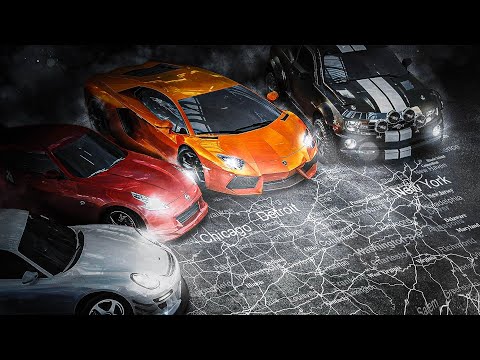 The Crew is still alive (unlike Ubisoft).