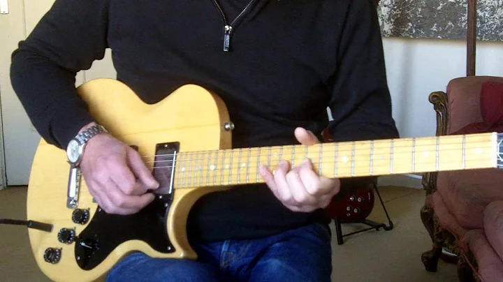 Vintage Ibanez 2451, Gibson L6-S copy, 1977