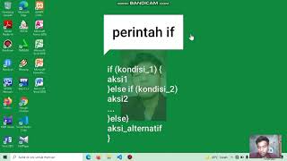 #8. Pemilihan Dalam JavaScript-Node. js