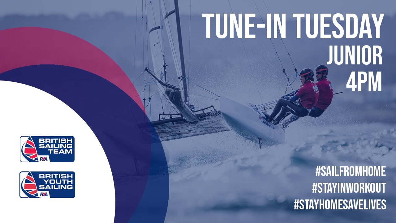 Tune-In Tuesday - Junior - Coping with pressure: challenge vs threat - May 12
